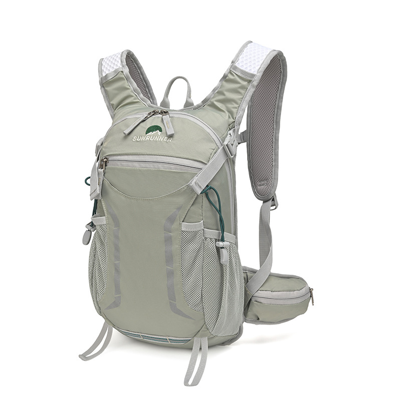Lightweight Hiking Backpack - Breathable Daypack for Trekking Cycling 4.9K Sold