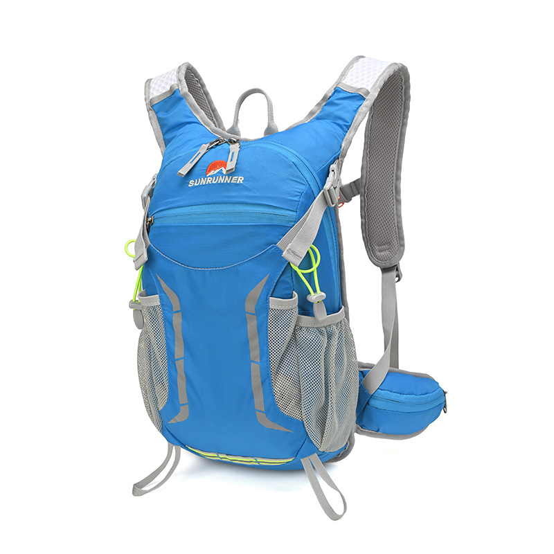 Lightweight Hiking Backpack - Breathable Daypack for Trekking Cycling 4.9K Sold