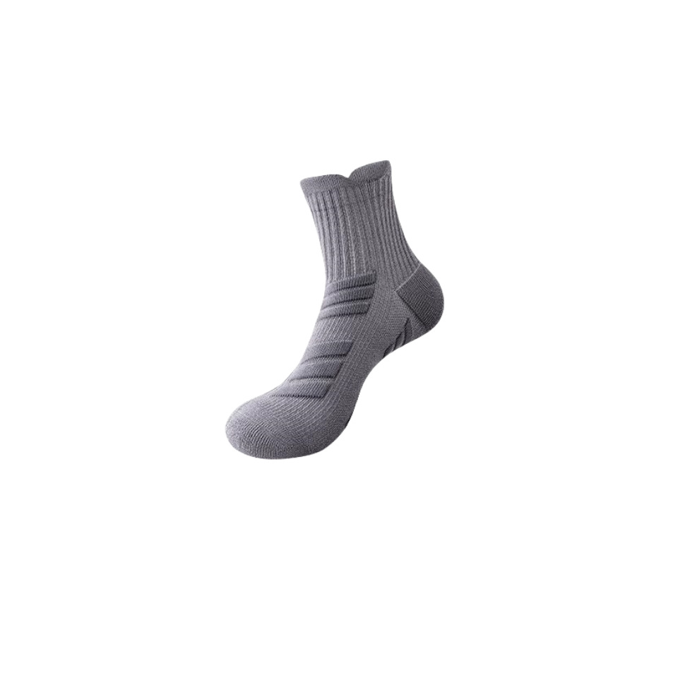 Performance Running Socks - Breathable Moisture-Wicking