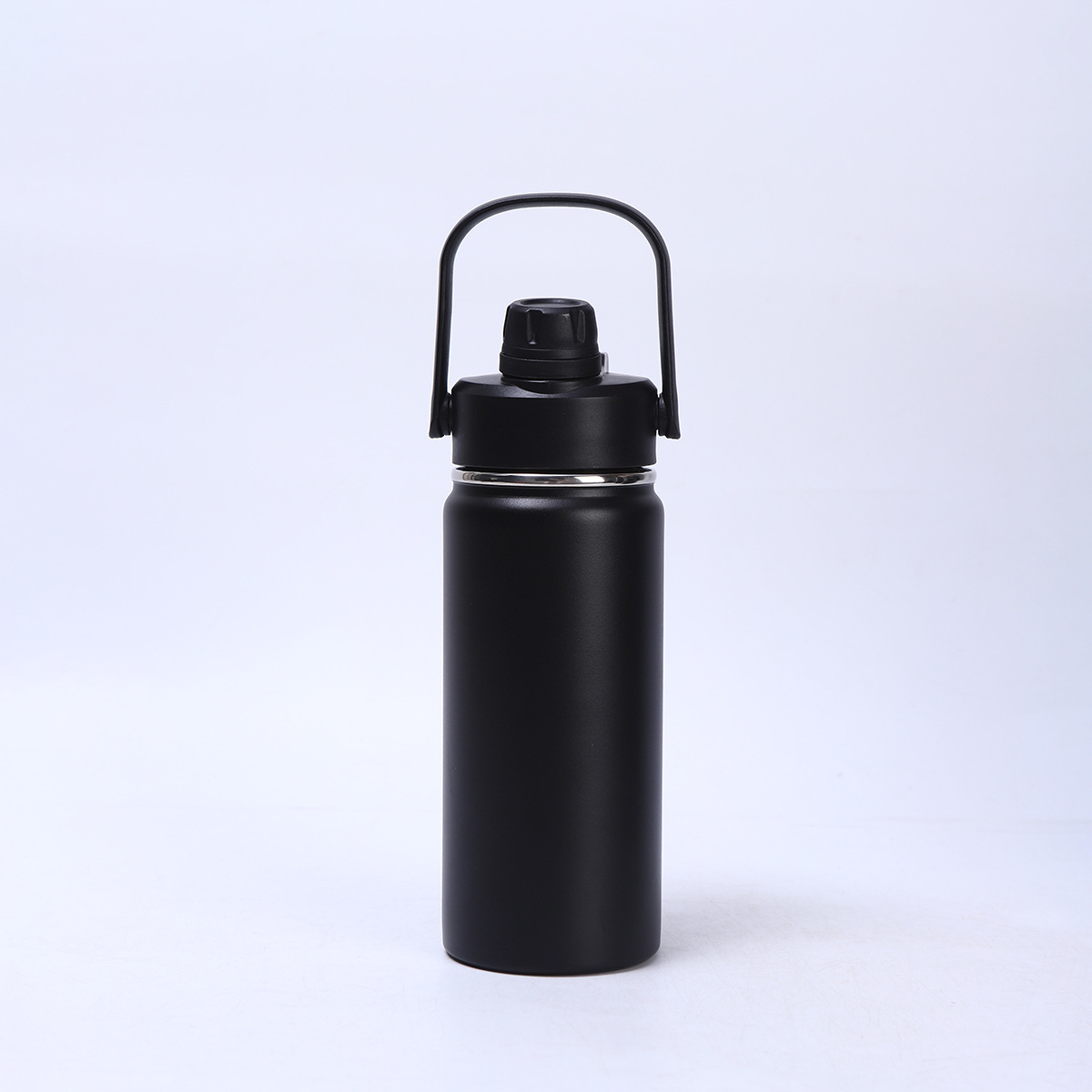 304 Stainless Steel Sports Water Bottle - Vacuum Flask Travel Mug