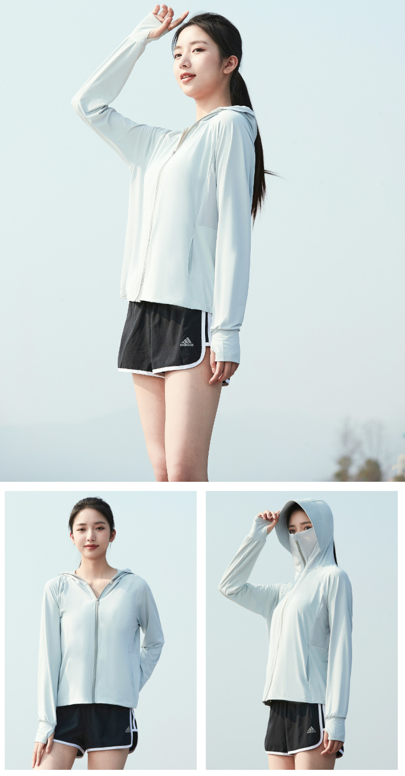 Sun Protection Quick-Dry Cover-Up Shirt - UV Multi-Scene Lightweight Cardigan