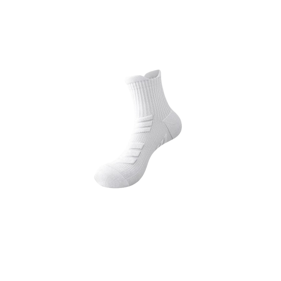 Performance Running Socks - Breathable Moisture-Wicking