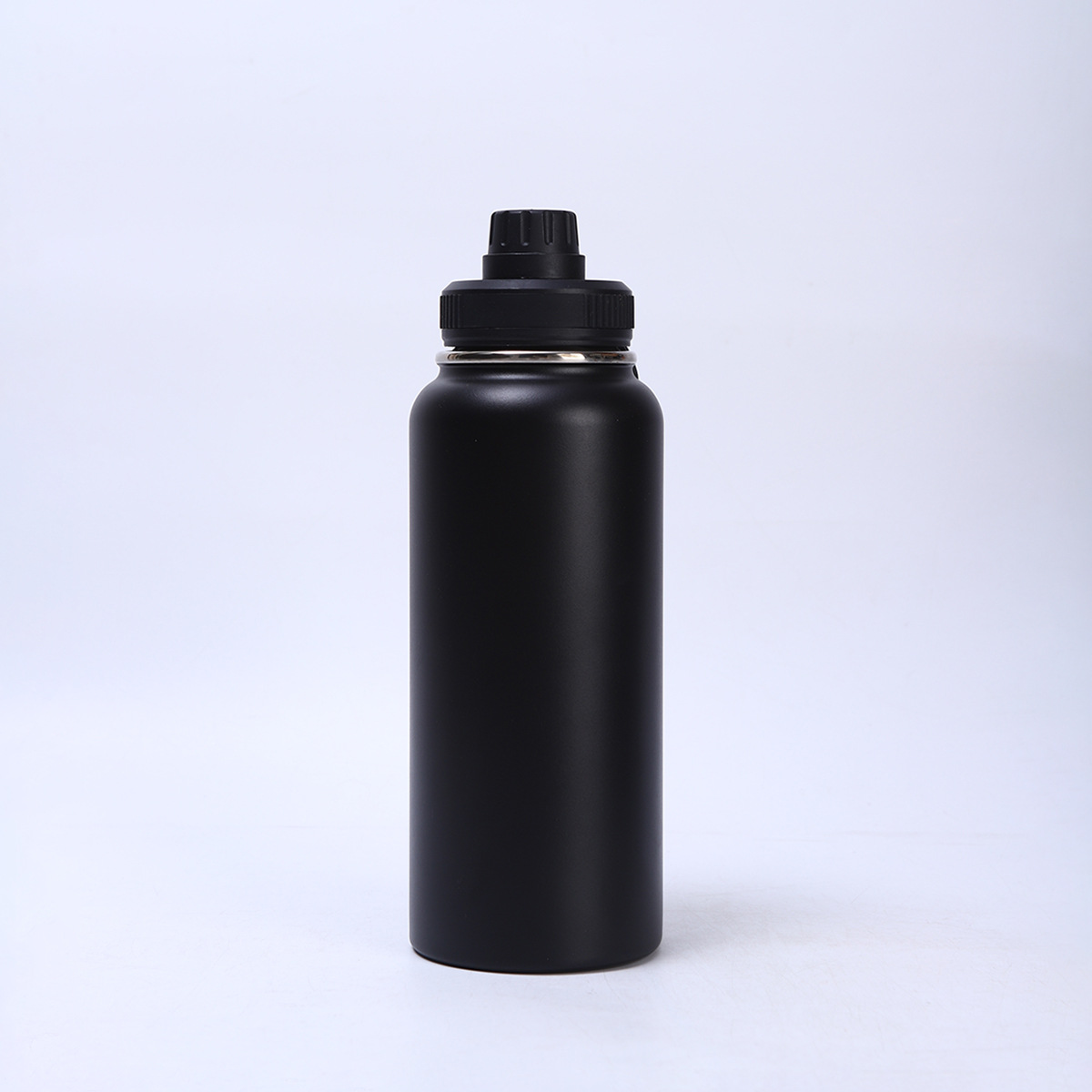 304 Stainless Steel Sports Water Bottle - Vacuum Flask Travel Mug
