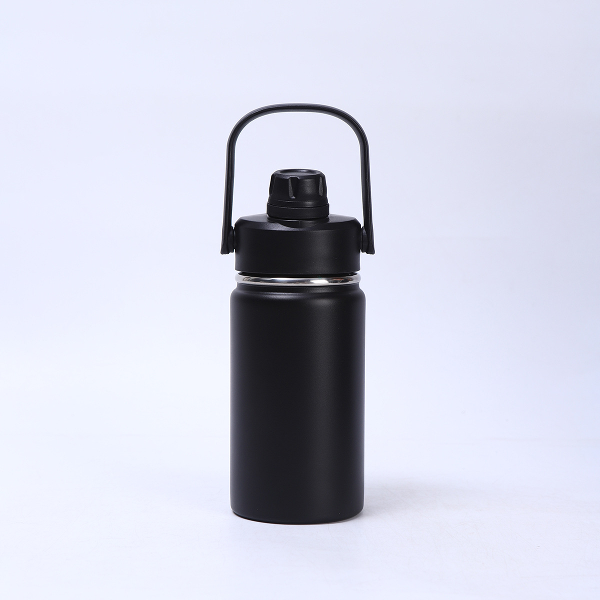 304 Stainless Steel Sports Water Bottle - Vacuum Flask Travel Mug