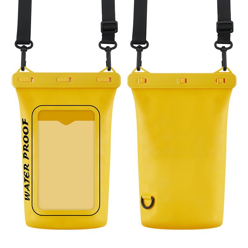 Waterproof Dry Bag 2L/5L/10L/15L/20L - Kayak SUP Camping Water Sports