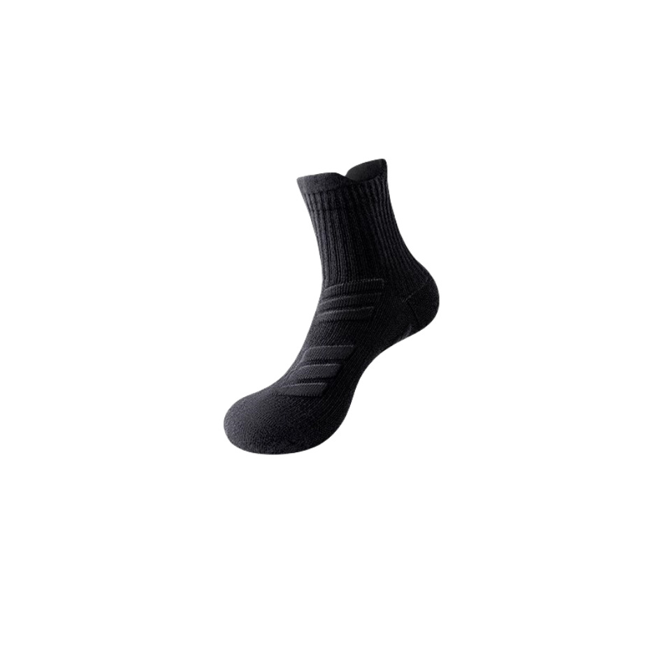 Performance Running Socks - Breathable Moisture-Wicking