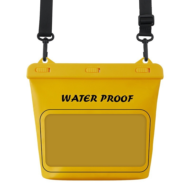 Waterproof Dry Bag 2L/5L/10L/15L/20L - Kayak SUP Camping Water Sports