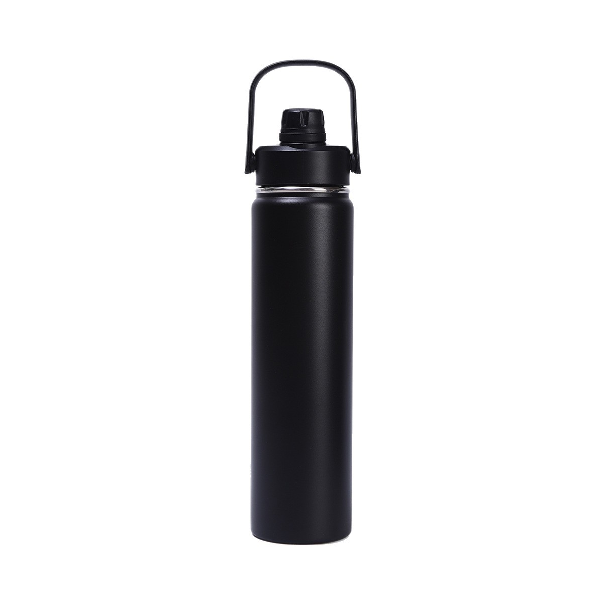 304 Stainless Steel Sports Water Bottle - Vacuum Flask Travel Mug