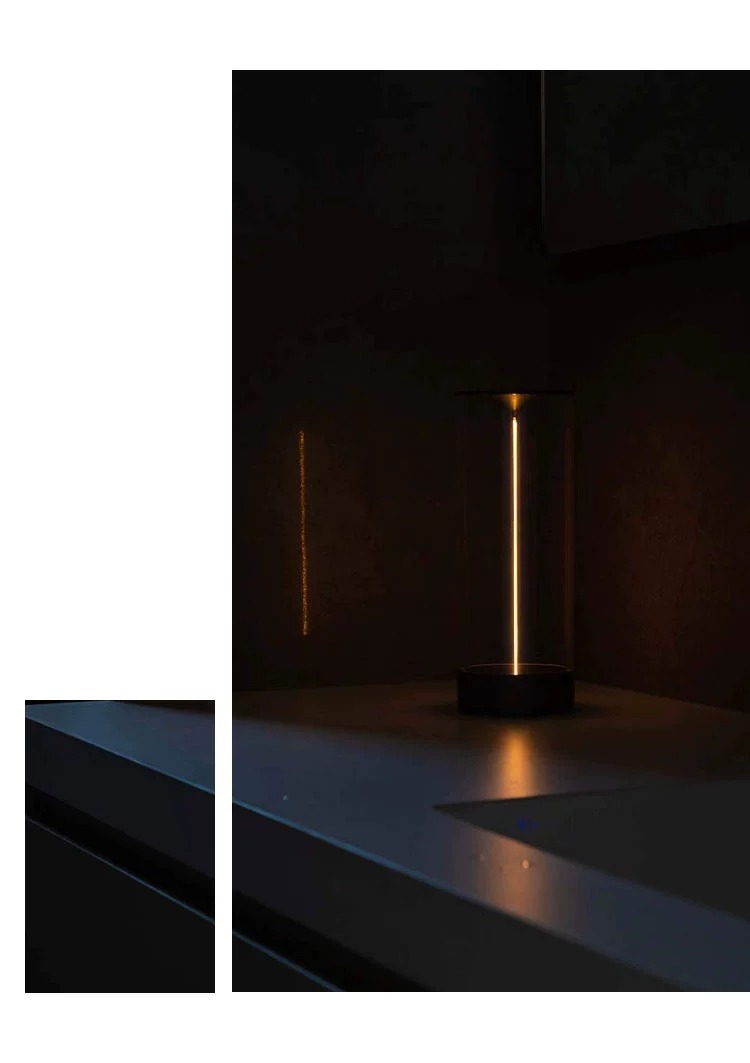 LED Camping Atmosphere Light - Magnetic Tent String Fairy Lights