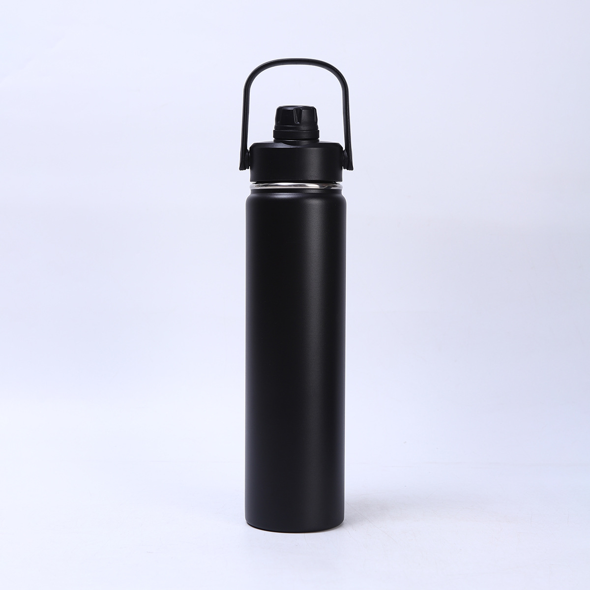 304 Stainless Steel Sports Water Bottle - Vacuum Flask Travel Mug