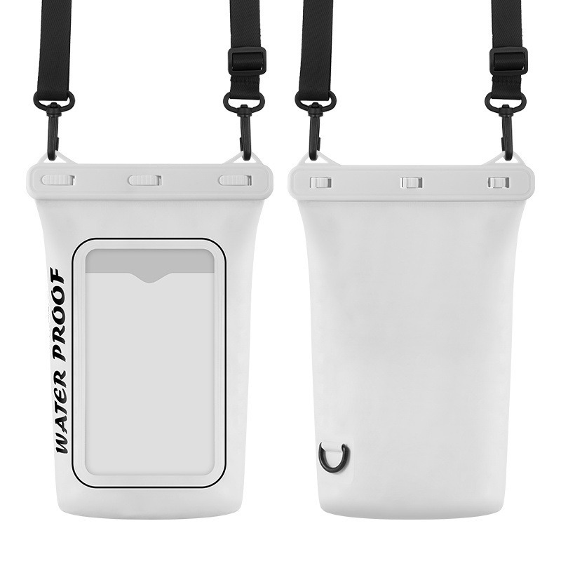Waterproof Dry Bag 2L/5L/10L/15L/20L - Kayak SUP Camping Water Sports