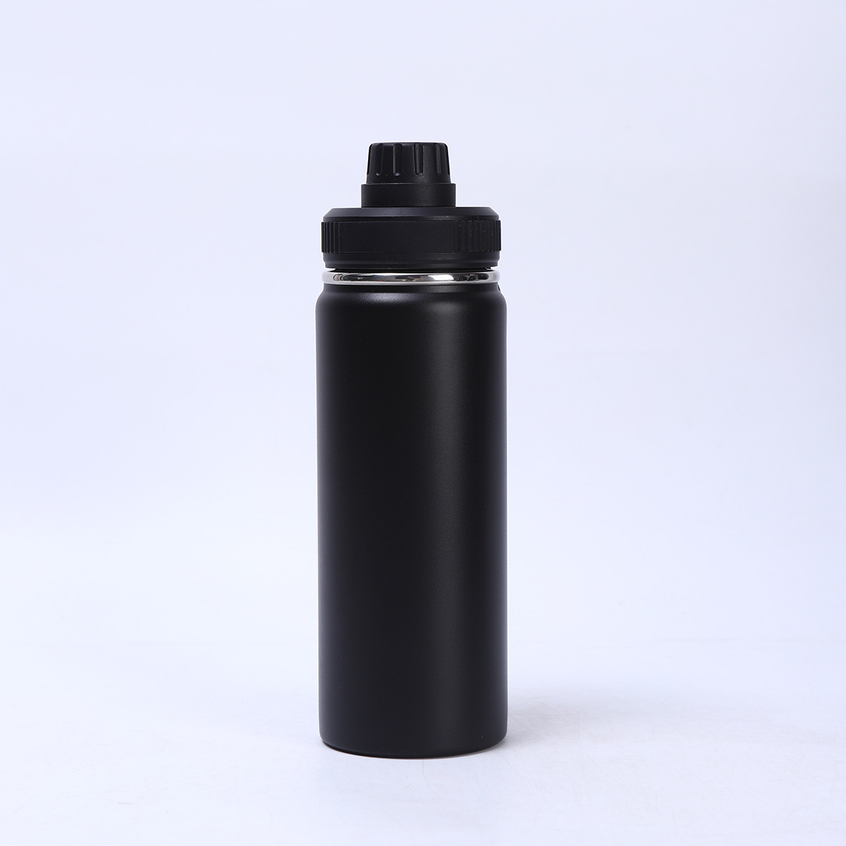 304 Stainless Steel Sports Water Bottle - Vacuum Flask Travel Mug