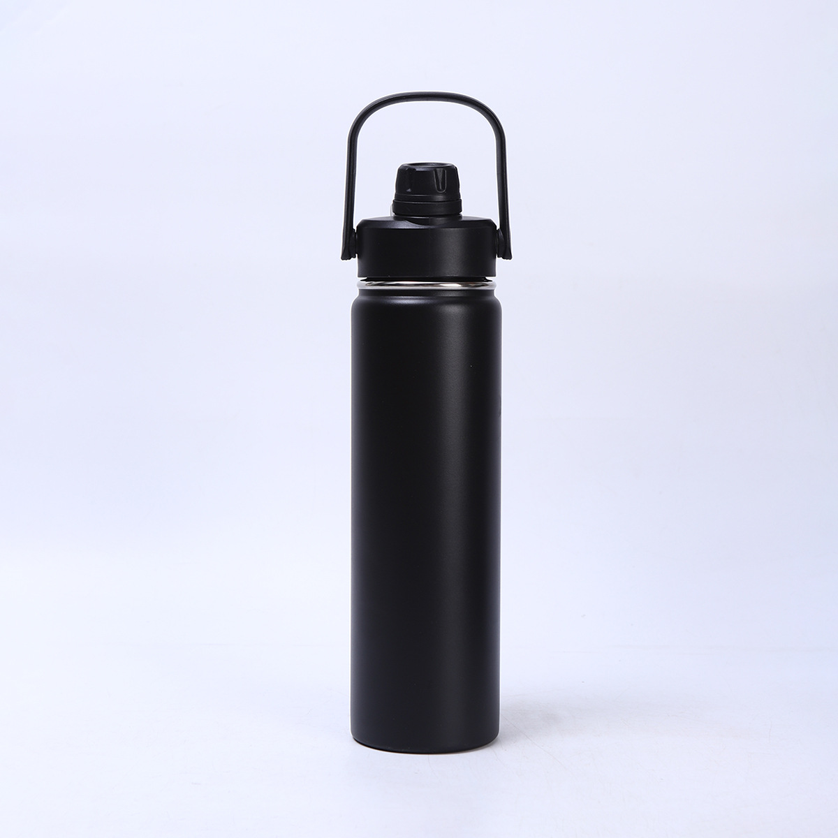 304 Stainless Steel Sports Water Bottle - Vacuum Flask Travel Mug