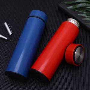 Cross-Border Stainless Steel Sports Bottle - Vacuum Insulated Cycling Cup