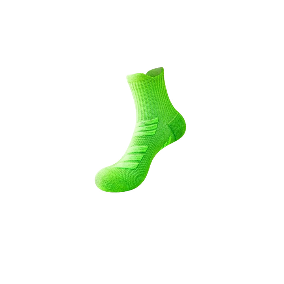 Performance Running Socks - Breathable Moisture-Wicking