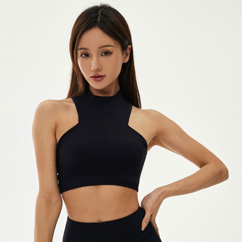 Women's Casual Commuter Tank Top Sports Set, Slim Fit Yoga