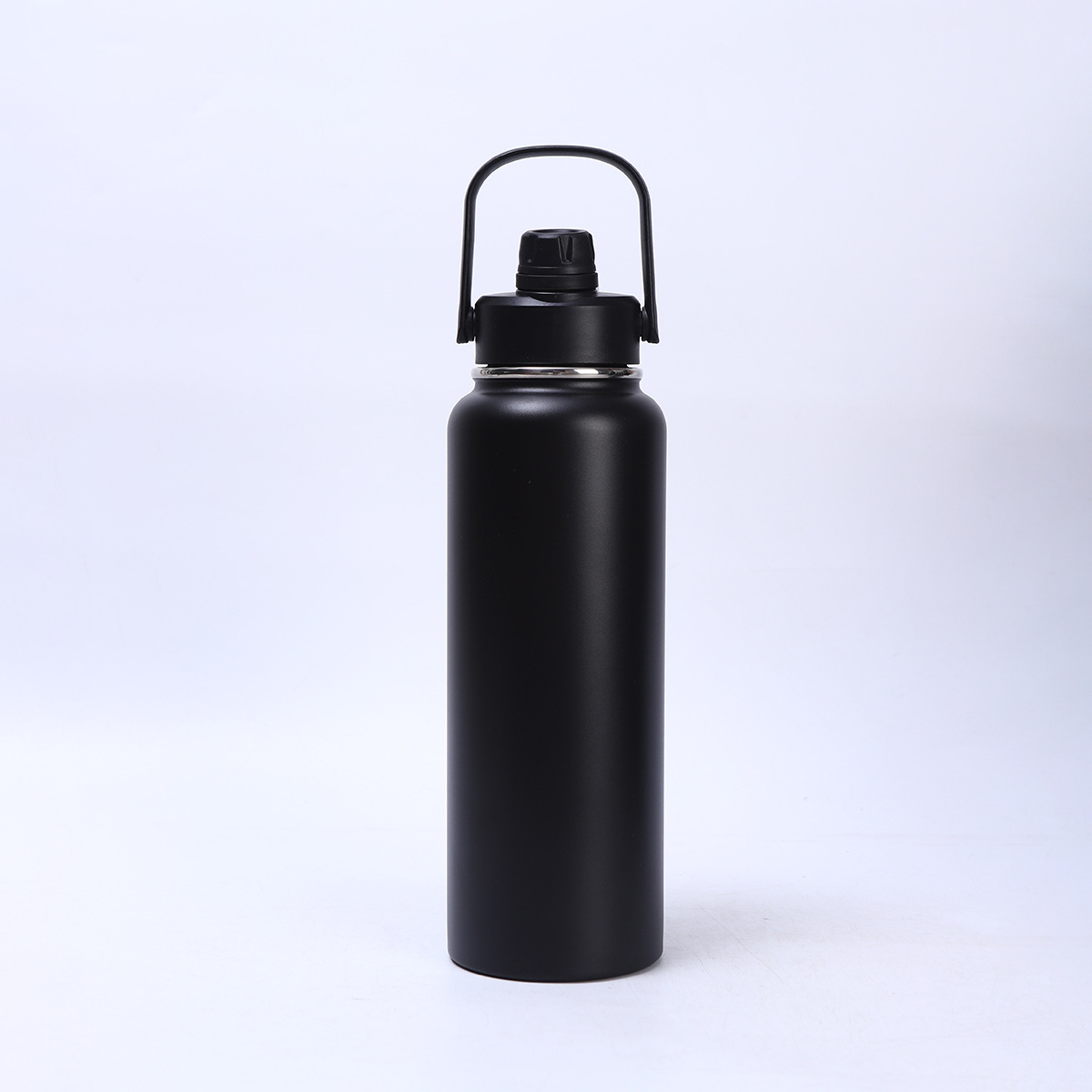 304 Stainless Steel Sports Water Bottle - Vacuum Flask Travel Mug