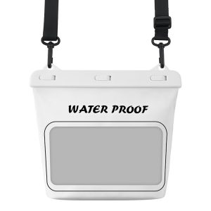 Waterproof Dry Bag 2L/5L/10L/15L/20L - Kayak SUP Camping Water Sports