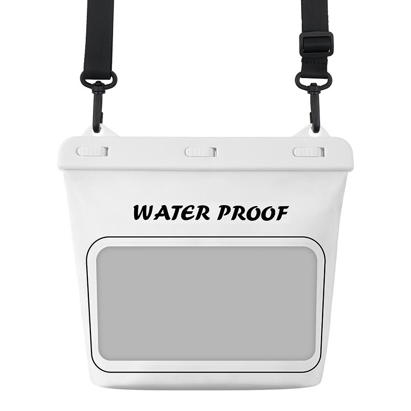 Waterproof Dry Bag 2L/5L/10L/15L/20L - Kayak SUP Camping Water Sports