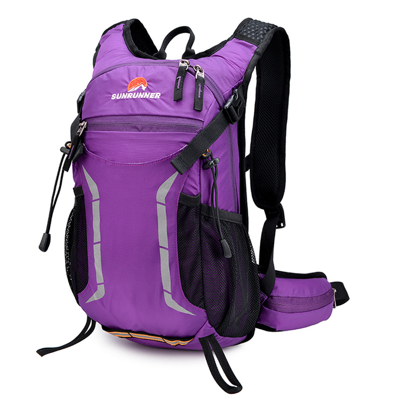 Lightweight Hiking Backpack - Breathable Daypack for Trekking Cycling 4.9K Sold