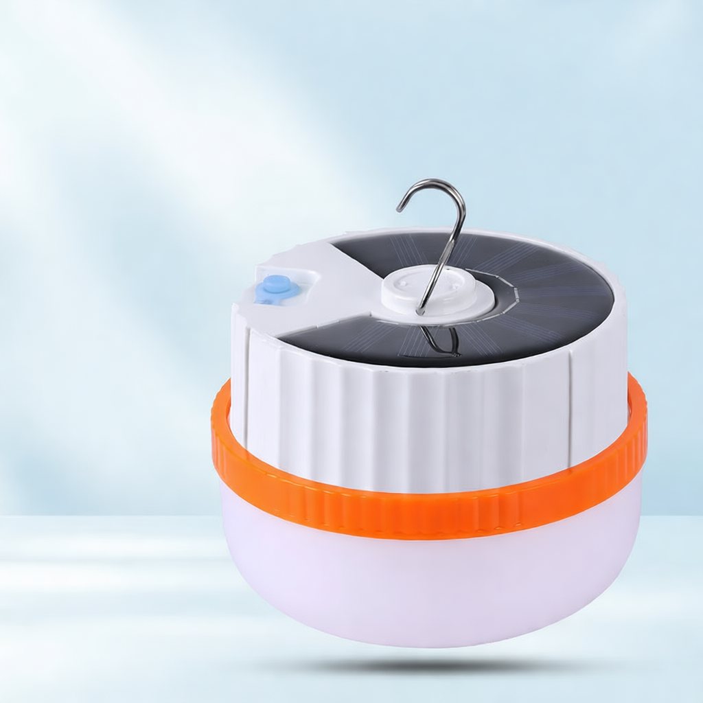 Portable Camping Tape Light – LED Tent String Lantern Retractable