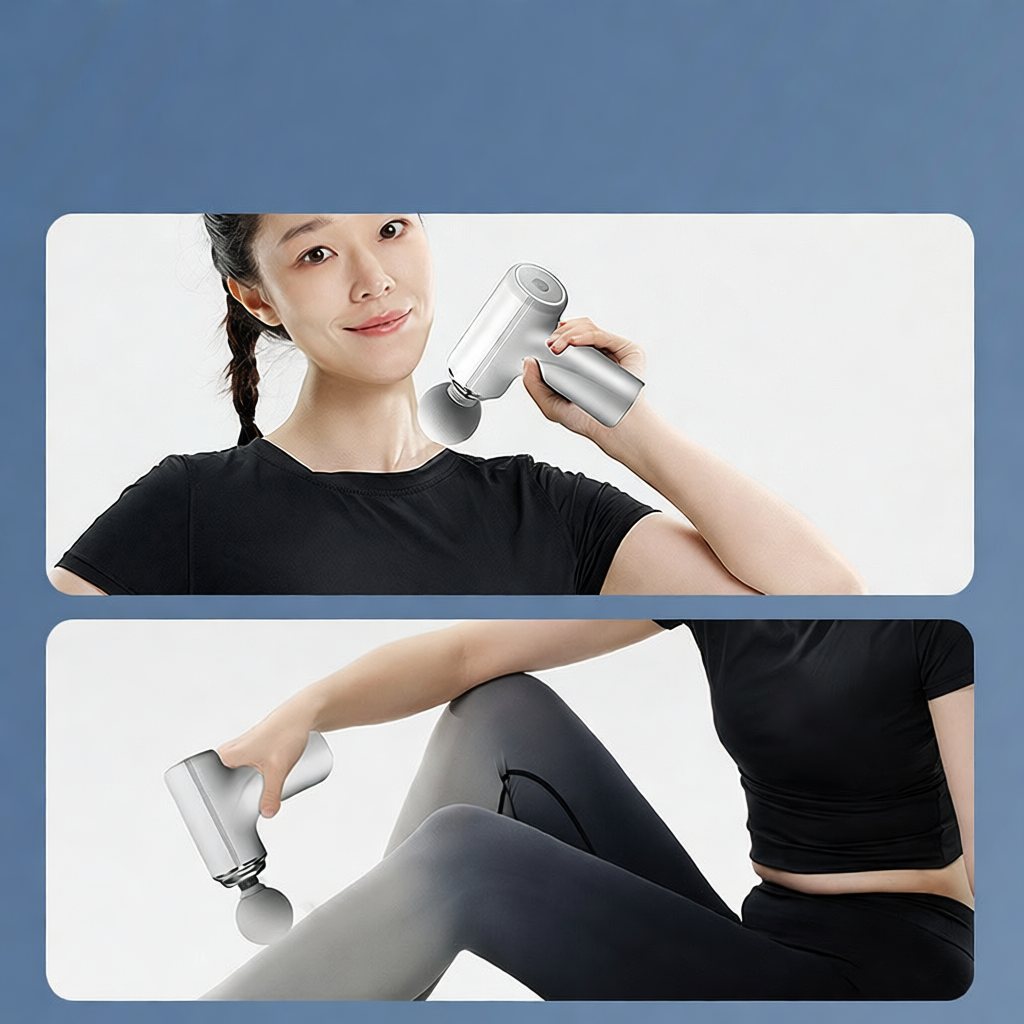 Fascia Ring R10 Mini Muscle Recovery Massage Device – Deep Tissue Relief