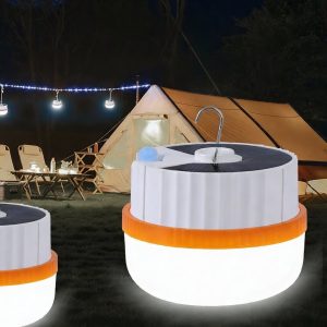Portable Camping Tape Light – LED Tent String Lantern